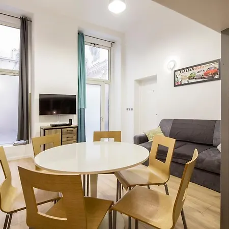 Apartment Cmg Montorgueil I *