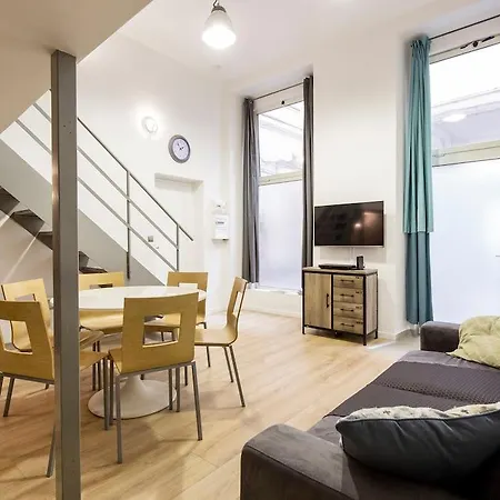 Apartment Cmg Montorgueil I Paris