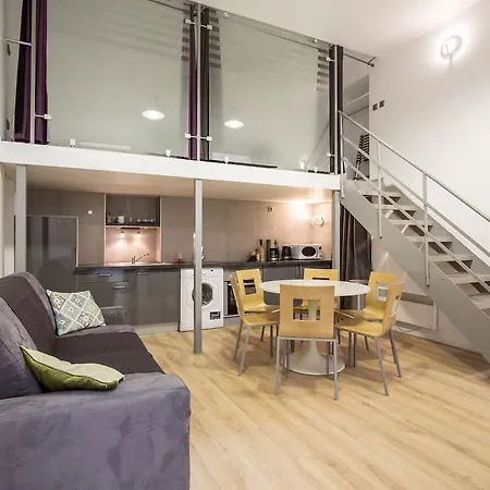 Apartment Cmg Montorgueil I